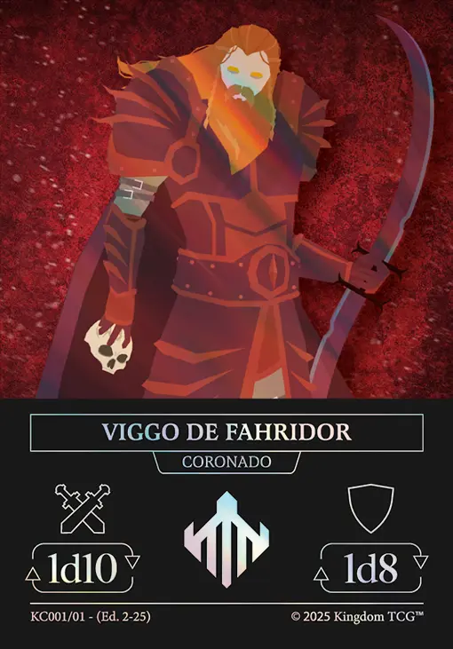 VIGGO DE FAHRIDOR