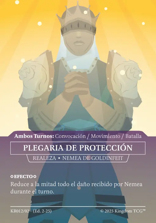 PLEGARIA DE PROTECCIÓN