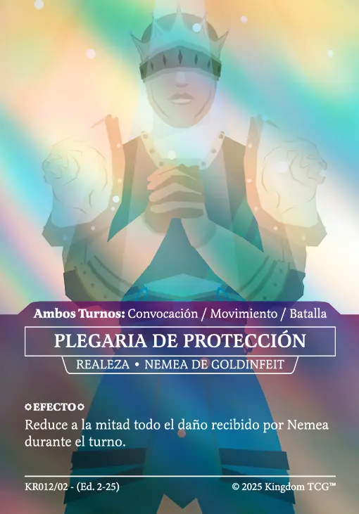 PLEGARIA DE PROTECCIÓN