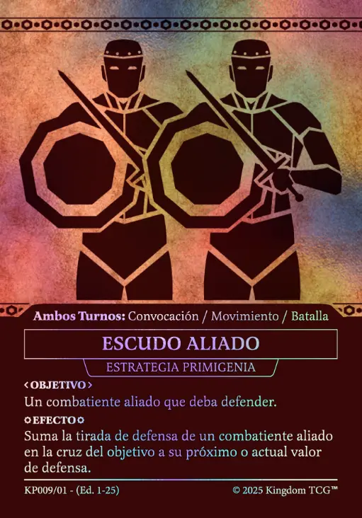 ESCUDO ALIADO