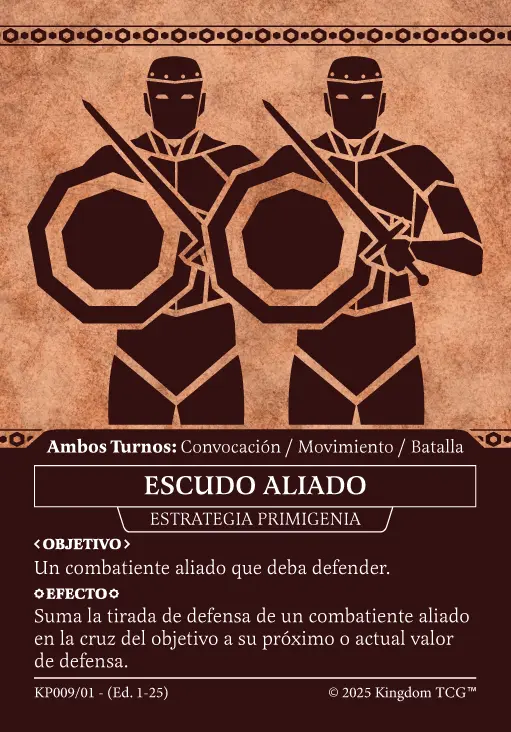 ESCUDO ALIADO