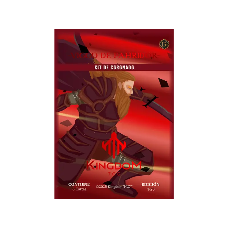 Kit de Coronado - Viggo de Fahridor™